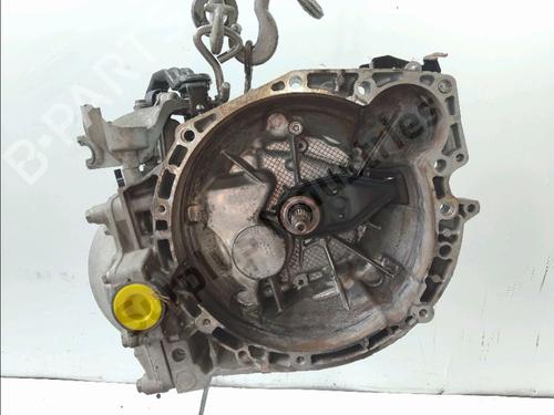Used Gearbox Gearbox CITROËN JUMPY II Van 2.0 HDi 125 (128 hp) 34205532 34205532