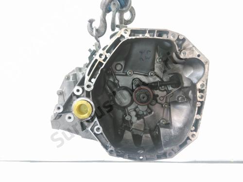 Used Gearbox Gearbox NISSAN NV200 Van 1.5 dCi 90 (M20, M20N, M20M) (90 hp) 33714076 33714076