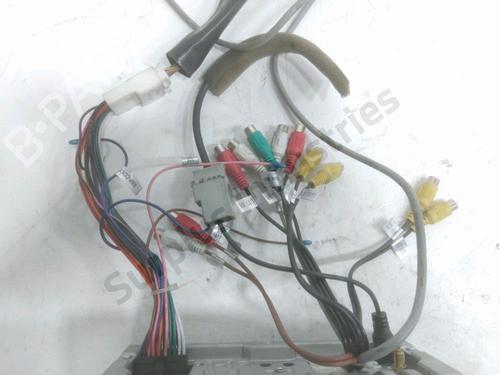 Radio NISSAN NAVARA NP300 (D40)  | BP31954909E6  - Image 7