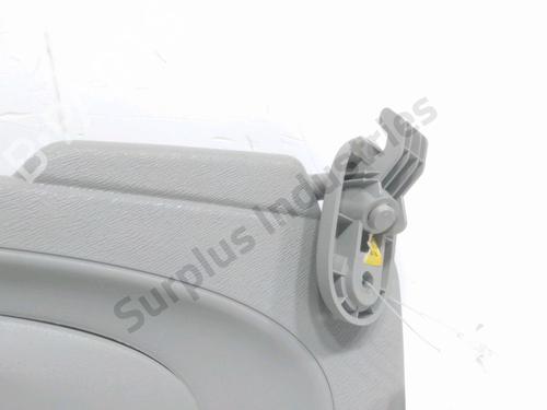 Right sun visor RENAULT KANGOO Express (FW0/1_) 1.5 dCi 75 (FW07, FW10, FW04) | BP33460203I2 - Image 2