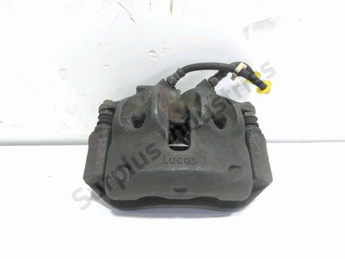 Etrier avant droit PEUGEOT BOXER Platform/Chassis (ZCT_) 2.5 TD (103 hp) 31954592