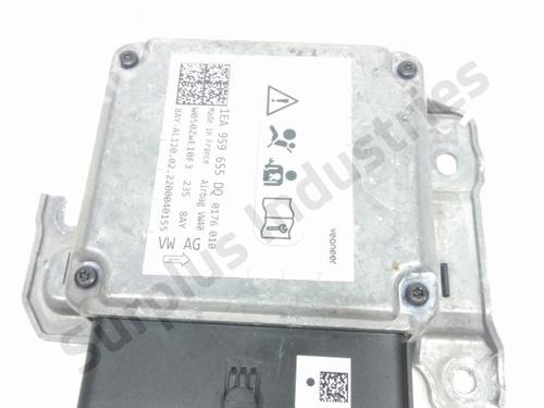 ECU airbags VW MULTIVAN T7 (STM, STN) 1.4 eHybrid | BP31954974M53 - Image 2