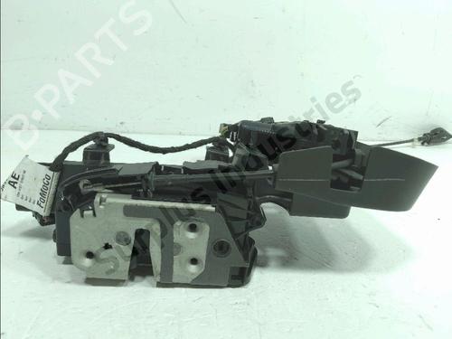 Front left lock FORD RANGER (TKE) 2.0 EcoBlue 4x4 | BP36182800C98 - Image 3