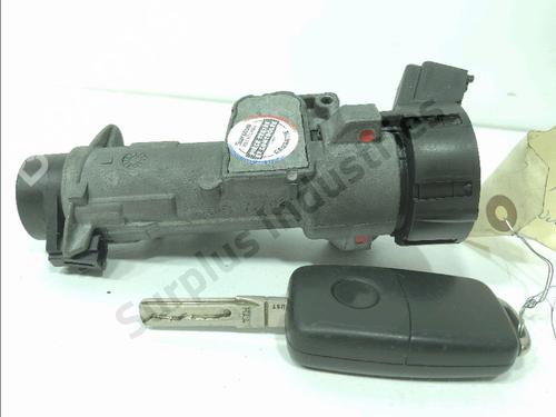 Ignition barrel VW TRANSPORTER T5 Van (7HA, 7HH, 7EA, 7EH) 2.0 TDI | BP36519564M48 - Image 2