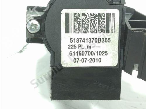 Ignition barrel CITROËN NEMO Box Body/MPV (AA_) 1.4 HDi | BP38794245M48 - Image 4