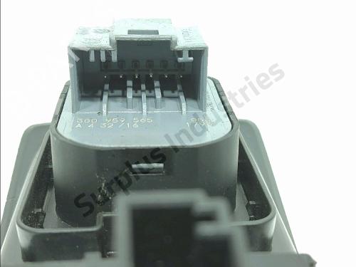 Left front window switch VW CRAFTER Van (SY_, SX_) 2.0 TDI FWD (SYB, SYC, SYD) | BP40465484I27 - Image 3