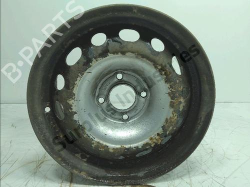 Fælk Fælk PEUGEOT PARTNER Box Body/MPV 1.6 HDi 16V (90 hp) 34504291 34504291