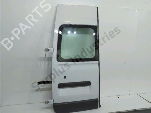 Venstre bagagerum dør Venstre bagagerum dør RENAULT MASTER III Van (FV) 2.3 dCi 135 FWD (FV0N, FV08, FV06, FV00, FV1S) (136 hp) 37457940 37457940