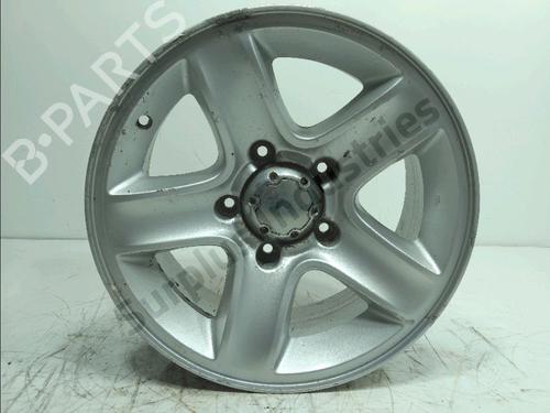 Velg Velg SUZUKI GRAND VITARA I (FT, HT) 2.0 HDI 110 16V 4x4 (SQ420D, TD83V, JA420WD) (109 hp) 35972766 35972766
