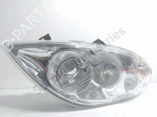 Used Left headlight Left headlight RENAULT MASTER III Platform/Chassis (EV, HV, UV) 2.3 dCi 125 FWD (EV0C, EV0D, EV0J, HV0C, HV0D, HV0H,... (125 hp) 33262260 33262260