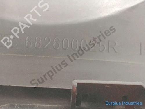 Middle console RENAULT MASTER III Platform/Chassis (EV, HV, UV) 2.3 dCi 125 FWD (EV0C, EV0D, EV0J, HV0C, HV0D, HV0H,... | BP35773267I22 - Image 3