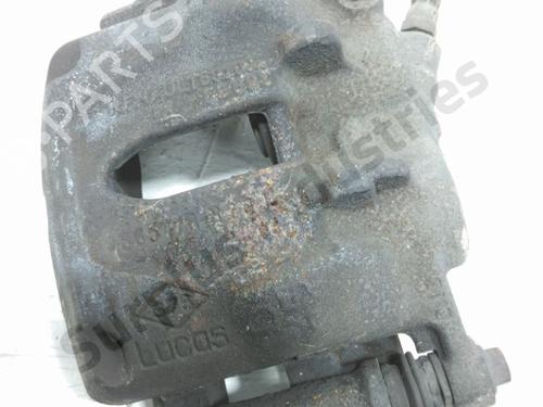 Right front brake caliper RENAULT TRAFIC II Bus (JL) 2.0 dCi 115 (JL00, JL01, JL0H, JL0M, JL0U) | BP31954612M104