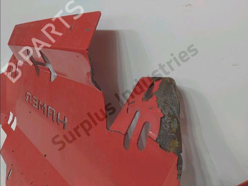 Underbody protection FORD RANGER (TKE) 2.0 EcoBlue 4x4 | BP34389369M92 - Image 6