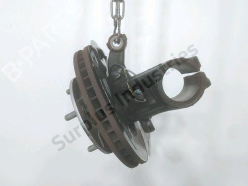 Right front steering knuckle FORD TRANSIT V363 Platform/Chassis (FED, FFD) 2.0 EcoBlue RWD | BP31954477M26 - Image 2