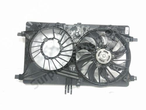 Used Radiator fan Radiator fan 33262185 33262185