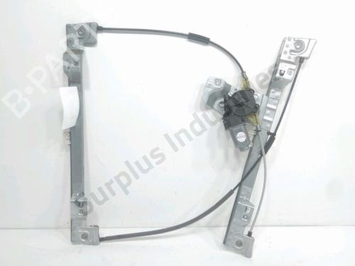 Used Front left window mechanism Front left window mechanism RENAULT KANGOO Express (FW0/1_) 1.5 dCi 75 (FW07, FW10, FW04) (75 hp) 33949530 33949530