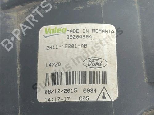 Right front fog light FORD TRANSIT CONNECT V408 Box Body/MPV 1.6 TDCi | BP38480317C31 - Image 5