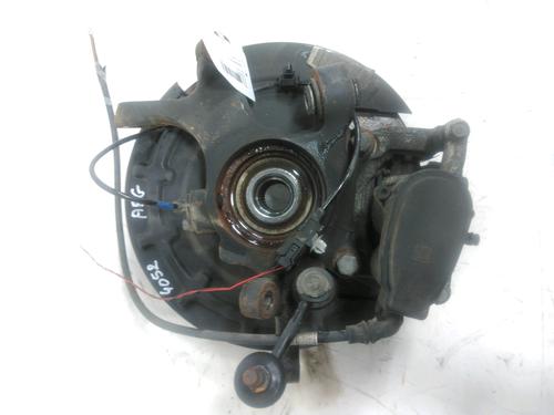 left-rear-steering-knuckle-ssangyong-rexton-y400-y450-2017-38082121 main image