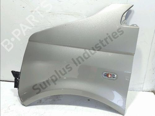 Used Left front fenders Left front fenders VW CALIFORNIA T5 Camper (7EC, 7EF, 7EG, 7HF, 7HC) 2.0 TDI (140 hp) 40004588 40004588