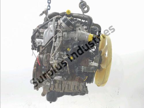 Used Engine Engine FORD RANGER (TKE) 2.0 EcoBlue 4x4 (213 hp) 34458601 34458601