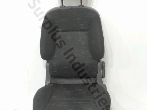 Banco frente esquerdo Banco frente esquerdo CITROËN BERLINGO Box Body/MPV (B9) 1.6 HDi 90 16V (90 hp) 34112525 34112525
