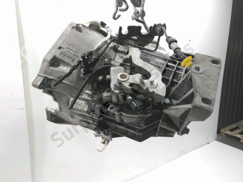 Used Gearbox FORD TRANSIT Van (FA_ _) 2.2 TDCi (115 hp) 31954317