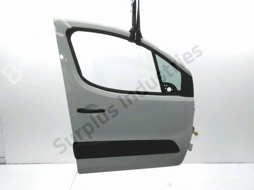 Used Right front door Right front door PEUGEOT PARTNER Box Body/MPV (5_, G_) [1996-2026] 33460178 33460178