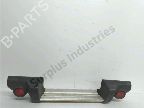 Used Rear bumper Rear bumper MITSUBISHI L200 / TRITON (KA_T, KB_T) 2.5 DI-D 4WD (KB4T) (136 hp) 36068649 36068649