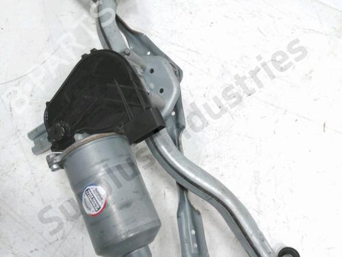 Used Front wipers mechanism RENAULT TRAFIC III Van (FG_) 1.6 dCi 90 (FGME) (90 hp) 31955812
