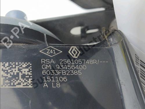 Horn RENAULT TRAFIC III Van (FG_) 1.6 dCi 115 (FGMD) | BP37087247E13 - Image 5