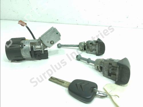 Electronic module CITROËN JUMPY II Van | BP39547894M83 - Image 4