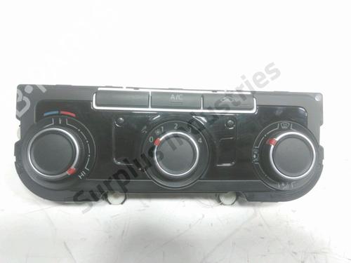 Used Climate control Climate control VW CADDY IV Box Body/MPV (SAA, SAH) 2.0 TDI 4motion (122 hp) 33262216 33262216