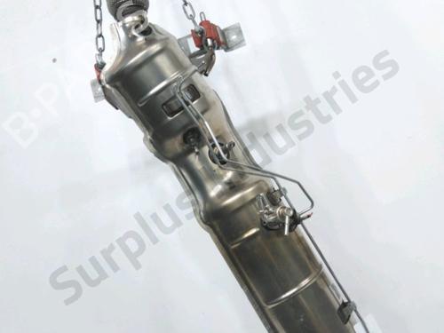 Used Particulate filter Particulate filter RENAULT MASTER III Van (FV) 2.3 dCi 150 FWD (FV0F, FV03, FV09) (150 hp) 32843310 32843310
