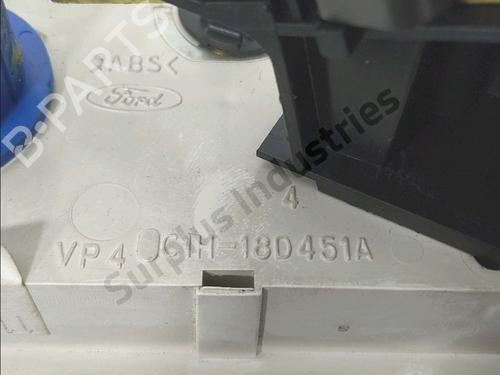 Climate control FORD TRANSIT Van (FA_ _) 2.2 TDCi | BP36509645I5  - Image 5