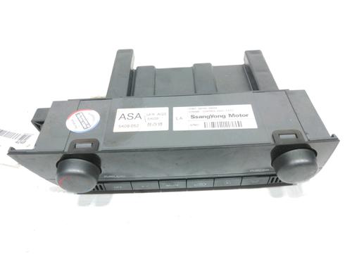 Climate control SSANGYONG KYRON 2.0 Xdi 4x4 | BP38008402I5 - Image 2