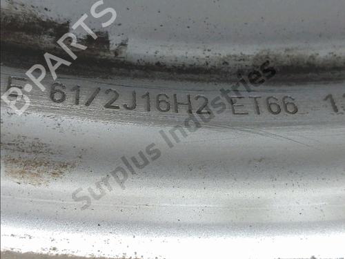 Fælk RENAULT MASTER III Van (FV) 2.3 dCi 125 FWD (FV0C, FV0D, FV0G, FV0H, FV0J, FV0K,... | BP39765943C45 - Image 2