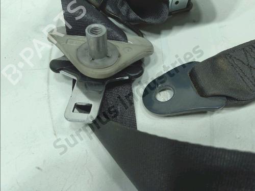 Front right seatbelt CITROËN BERLINGO Box Body/MPV (B9) 1.6 HDi 90 | BP39608979I25 - Image 3