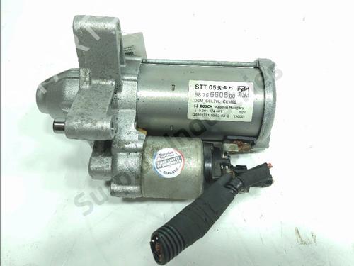 Used Starter Starter 36962449 36962449