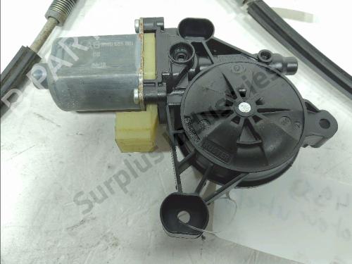 Front right window mechanism VW CRAFTER Van (SY_, SX_) 2.0 TDI FWD (SYB, SYC, SYD) | BP40465463C23 - Image 2