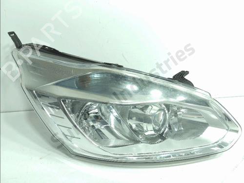 Used Right headlight Right headlight FORD TRANSIT CUSTOM V362 Van (FY, FZ) 2.2 TDCi (155 hp) 36519595 36519595