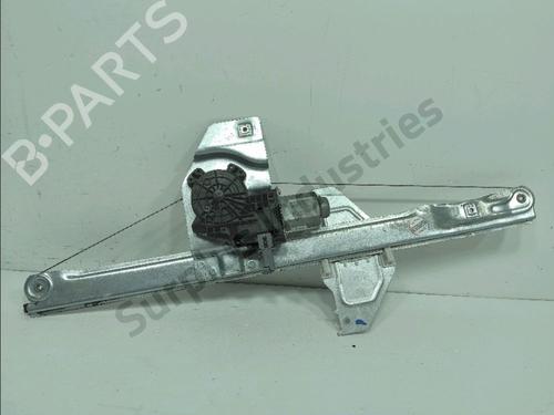 Front left window mechanism PEUGEOT PARTNER Box Body/MPV 1.6 BlueHDi 100 | BP36692201C22 - Image 3