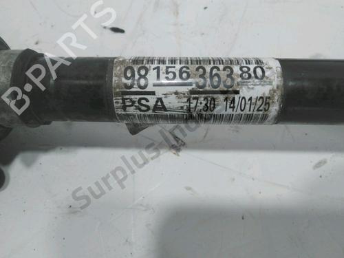 Left front driveshaft PEUGEOT PARTNER Box Body/MPV (K9) 1.5 BlueHDI 130 | BP33733821M38 - Image 4