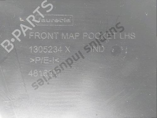 Front left panel RENAULT TRAFIC III Van (FG_) 1.6 dCi 140 (FGMA, FGMC) | BP35808428C58 - Image 5