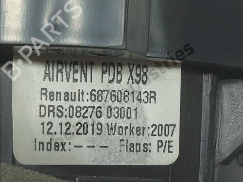 Air vent RENAULT TRAFIC III Van (FG_) 2.0 dCi 145 (FGML) | BP39942827I21 - Image 4