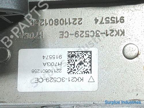 Steering column FORD TRANSIT V363 Platform/Chassis (FED, FFD) 2.0 EcoBlue RWD | BP31954409M21  - Image 5