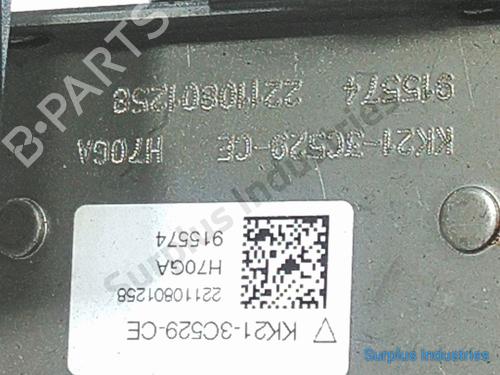 Steering column FORD TRANSIT V363 Platform/Chassis (FED, FFD) 2.0 EcoBlue RWD | BP31954409M21  - Image 6