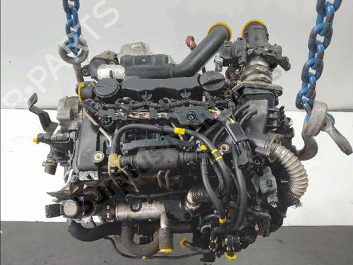 Engine CITROËN JUMPY II Van | BP38679655M1 - Image 5