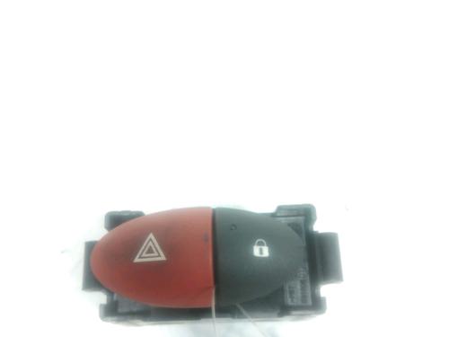 Warning switch RENAULT MASTER III Van (FV) 2.3 dCi 100 FWD (FV0A, FV0B, FV0G, FV0K, FV0H) | BP35773265I22 - Image 2