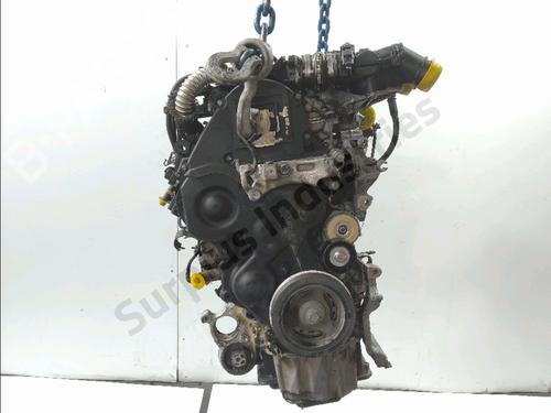 Engine CITROËN JUMPY II Van | BP38679655M1 - Image 2