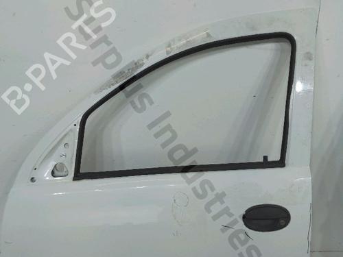Used Left front door Left front door 38457542 38457542